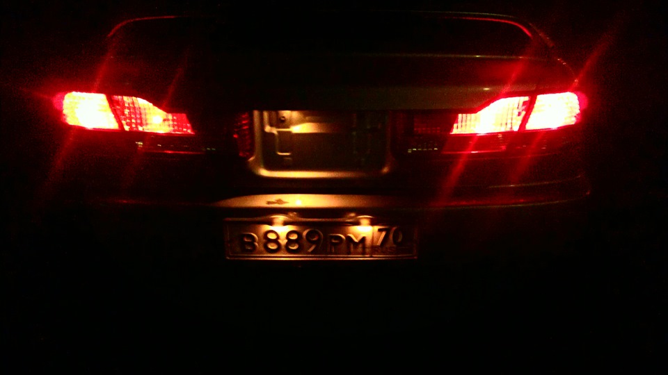 Колодки и падушка двигателя — Honda Accord (6G), 2 л, 2000 года | визит ...