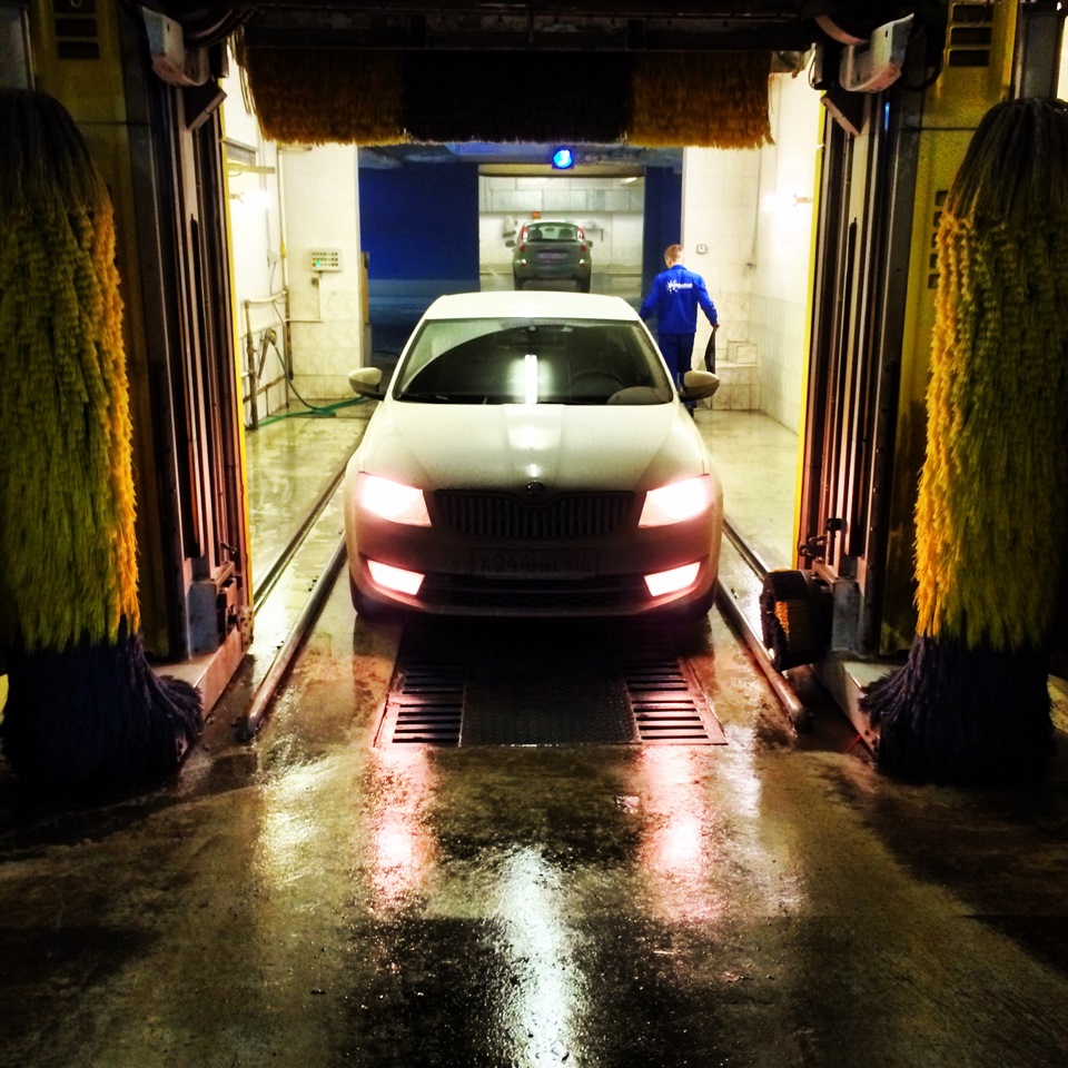 Шумоизоляция под капот. — Skoda Octavia A7 Mk3, 1,4 л, 2013 года ...
