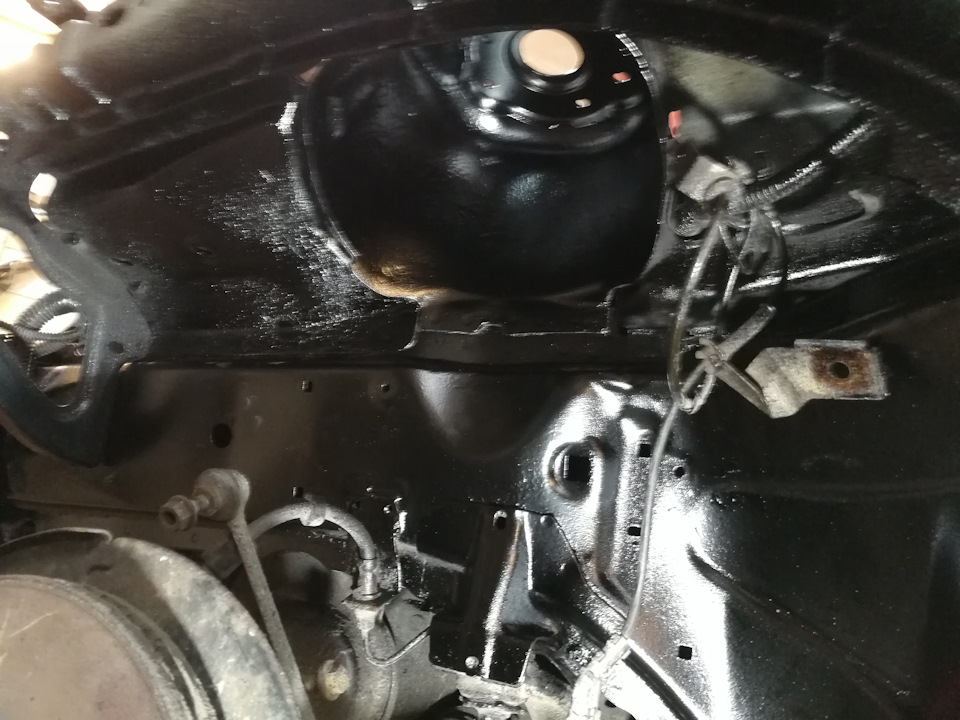 Фото в бортжурнале Ford Focus Sedan II