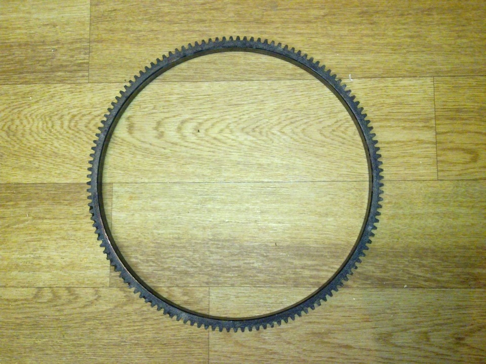 Слетел венец с маховика — Lada 21093, 1,5 л, 2002 года | визит на ...