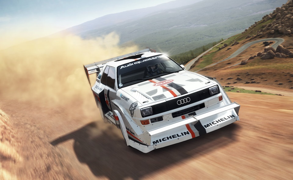 Dirt rally лучшие машины в классе