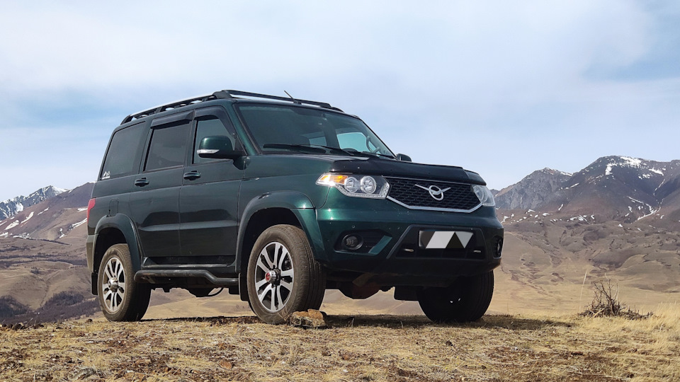 Предупрежден, значит вооружен. Почему горят Уаз Патриот. — УАЗ Patriot ...