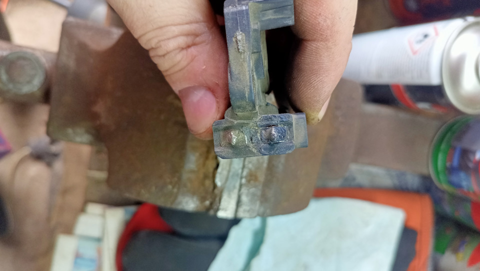 Фото в бортжурнале KIA Ceed (1G)