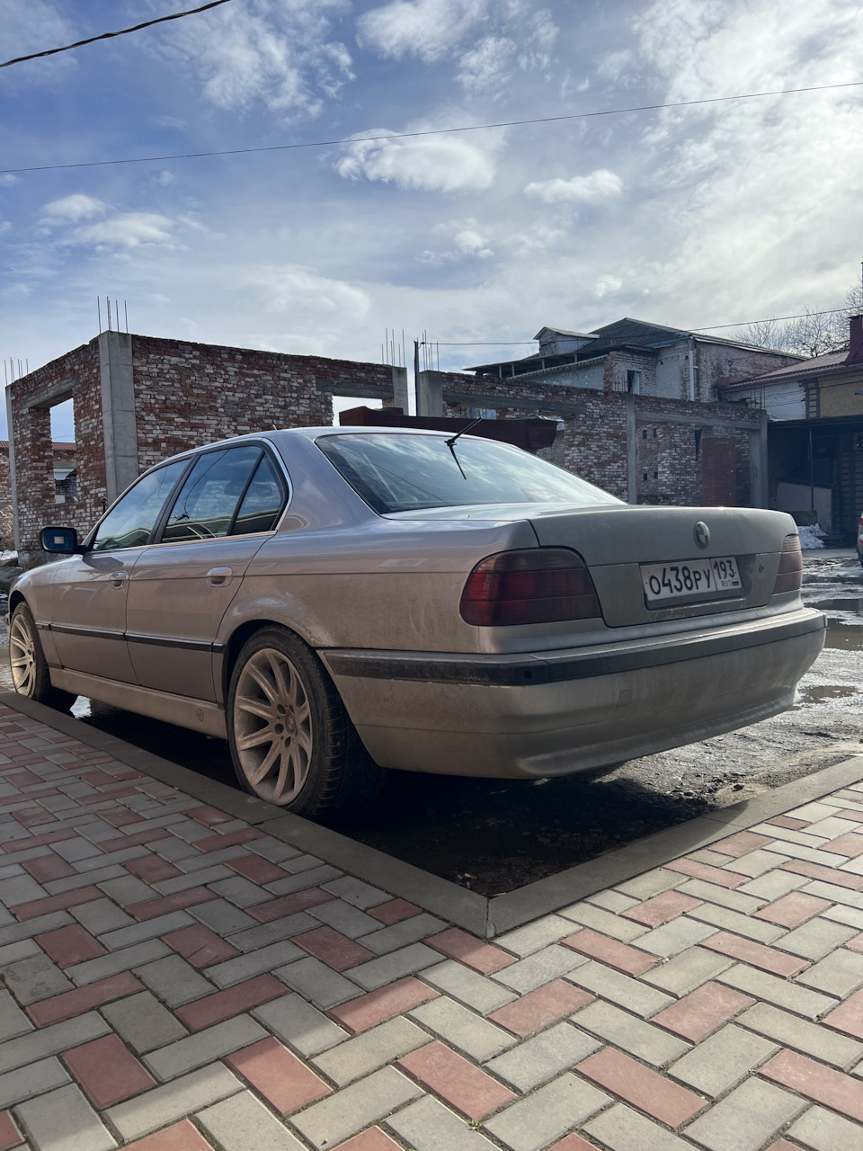 Оформление авто и программирование ЦЗ ключа зажигания. — BMW 7 series  (E38), 2,8 л, 1997 года | электроника | DRIVE2