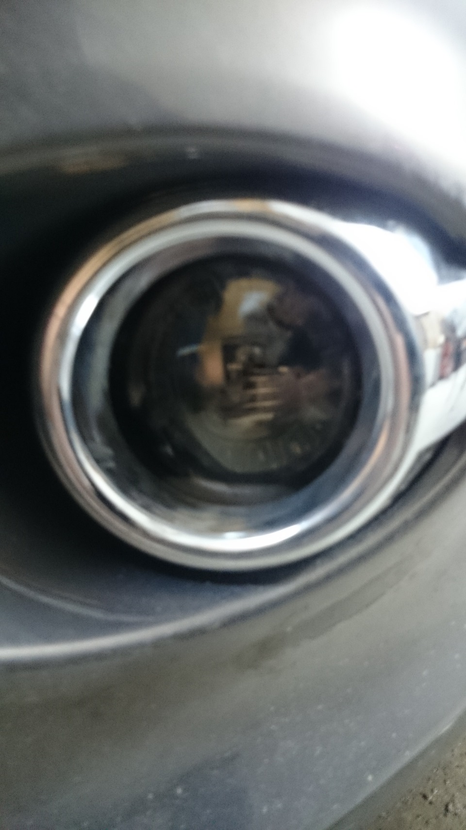 Би-ксенон в туманки. — Сообщество «XENON (Всё о ксеноне)» на DRIVE2