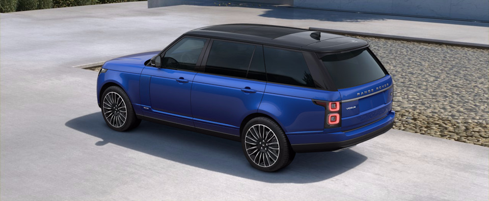 Диск колесный R22 Mid-Silver Diamound Turned | Range Rover 2018 ...