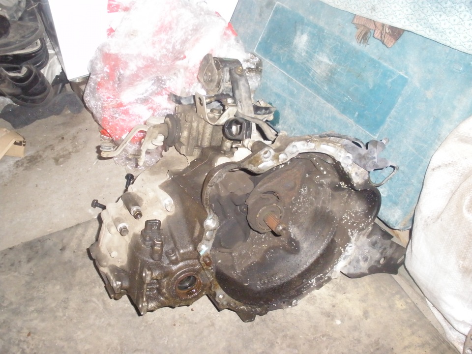 305002B450 КПП - автомат (АКПП) Toyota Carina E 1992-1997 1996 купить бу в Новос