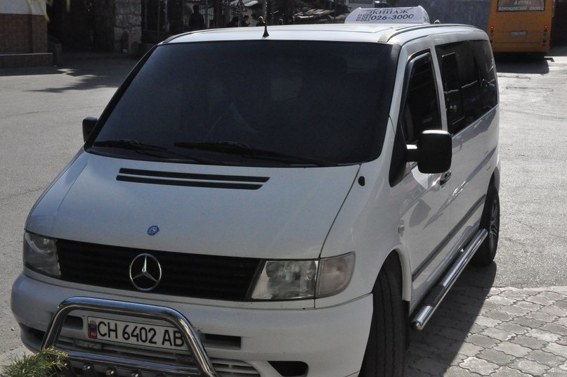 Такси — Экипаж — DRIVE2