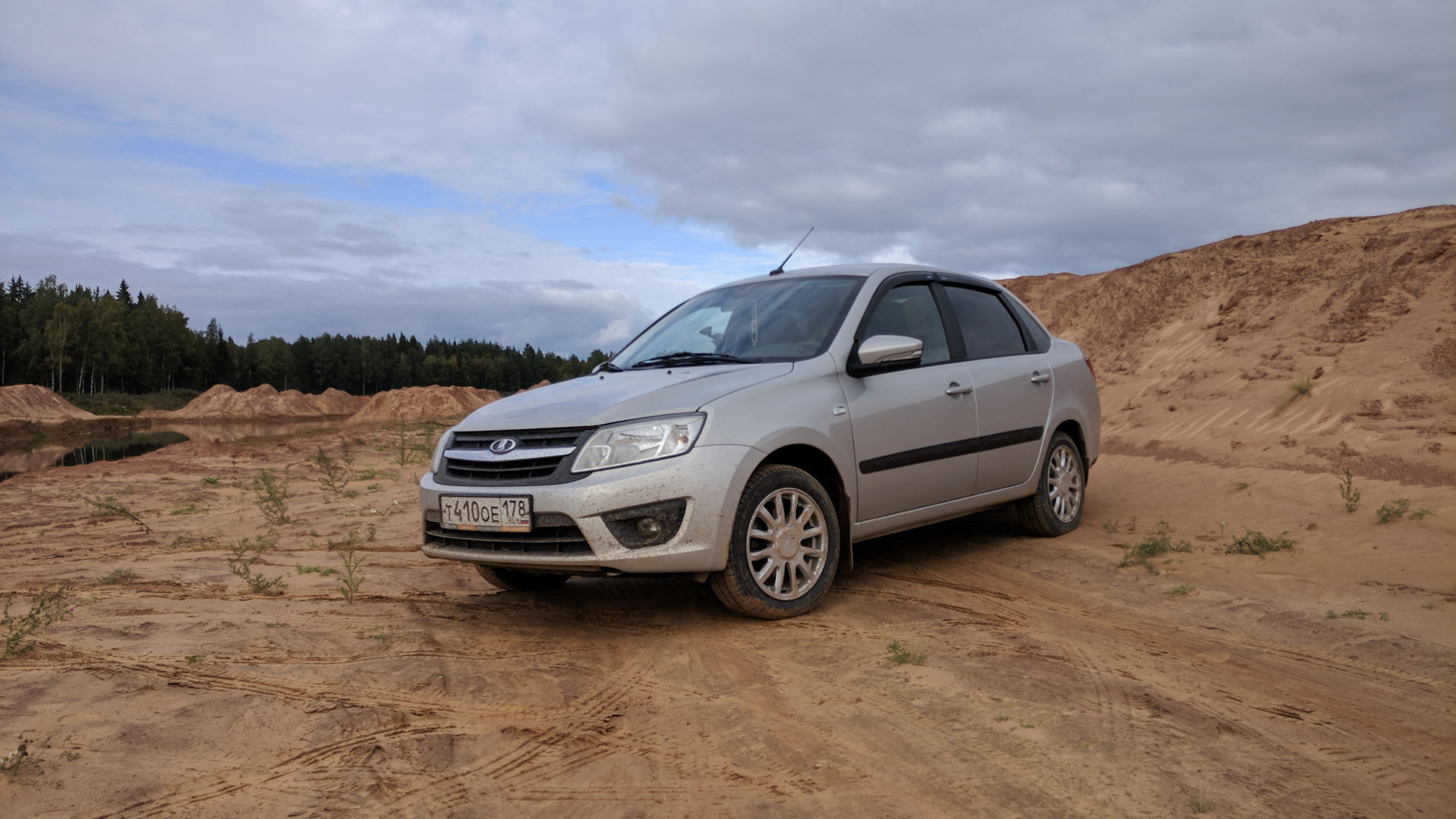 Lada Granta 2015