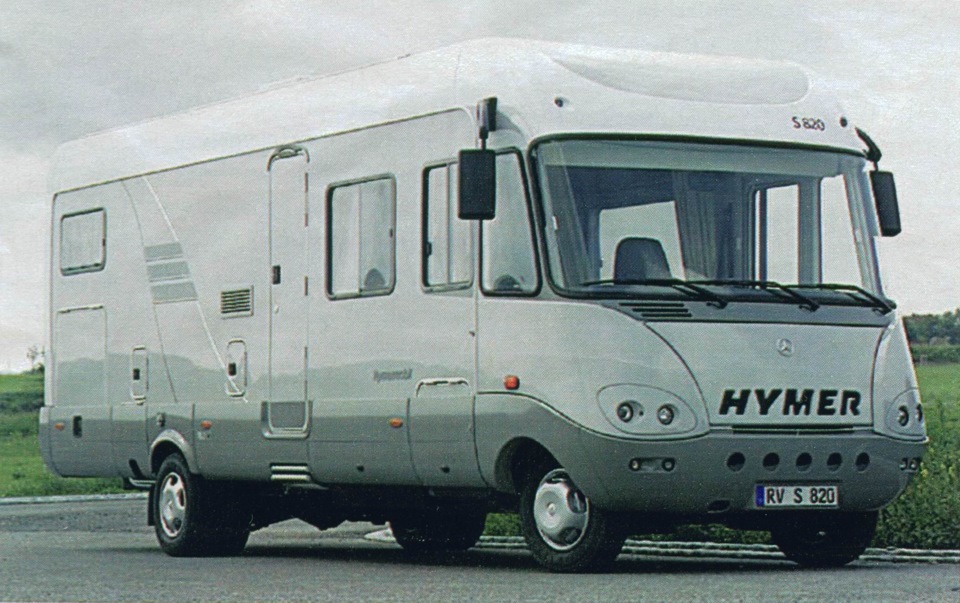 Hymer Exsis i 512