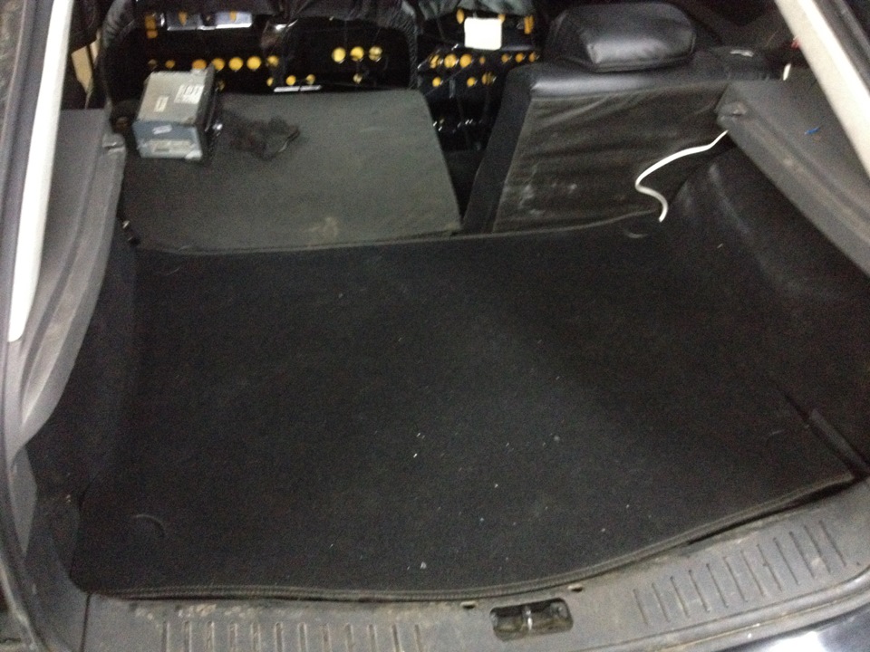Фото в бортжурнале Ford Focus II Hatchback