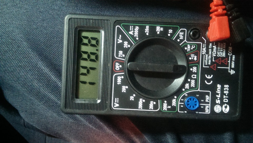 + громкости — Mazda 6 (1G) GG