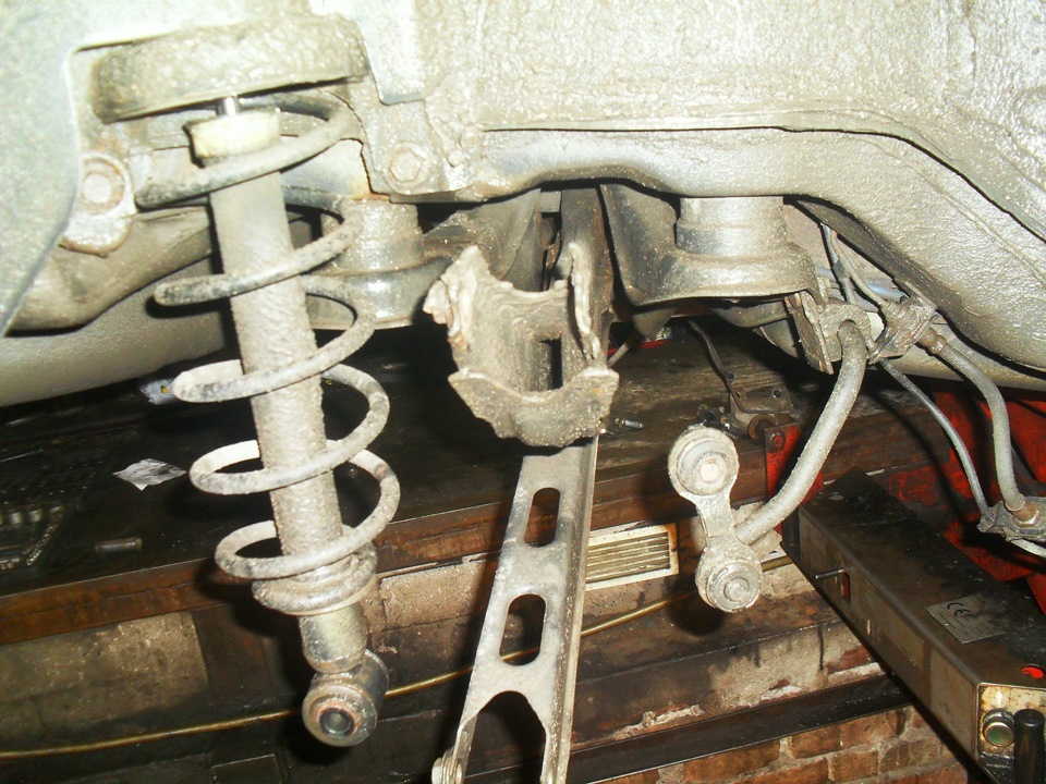 Фото в бортжурнале Opel Vectra B