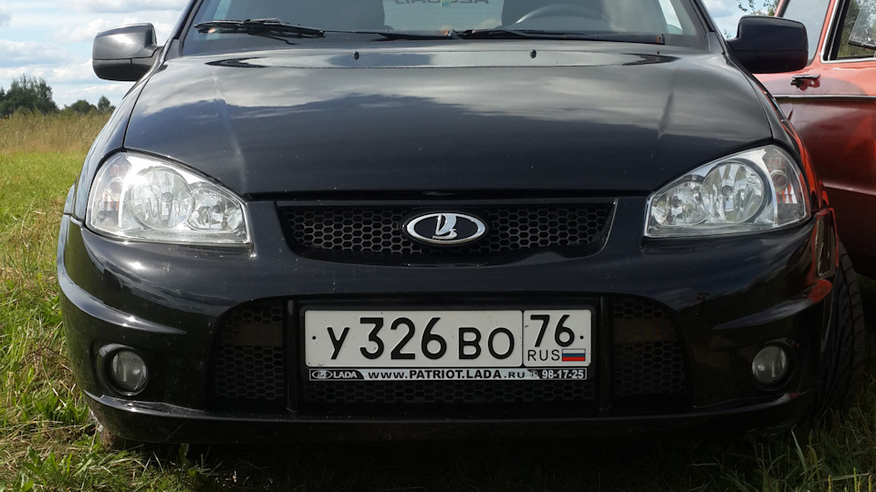 Термостат — Lada Калина Спорт (1G), 1,6 л, 2010 года | своими руками ...