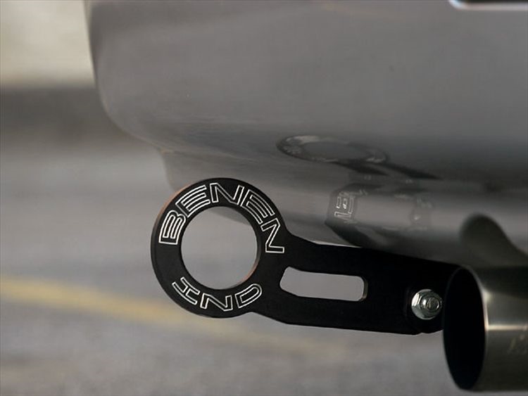 JDM крючки Tow Hooks (Benen Ind.) — Honda Integra (DA5DA9/DB1DB2), 1