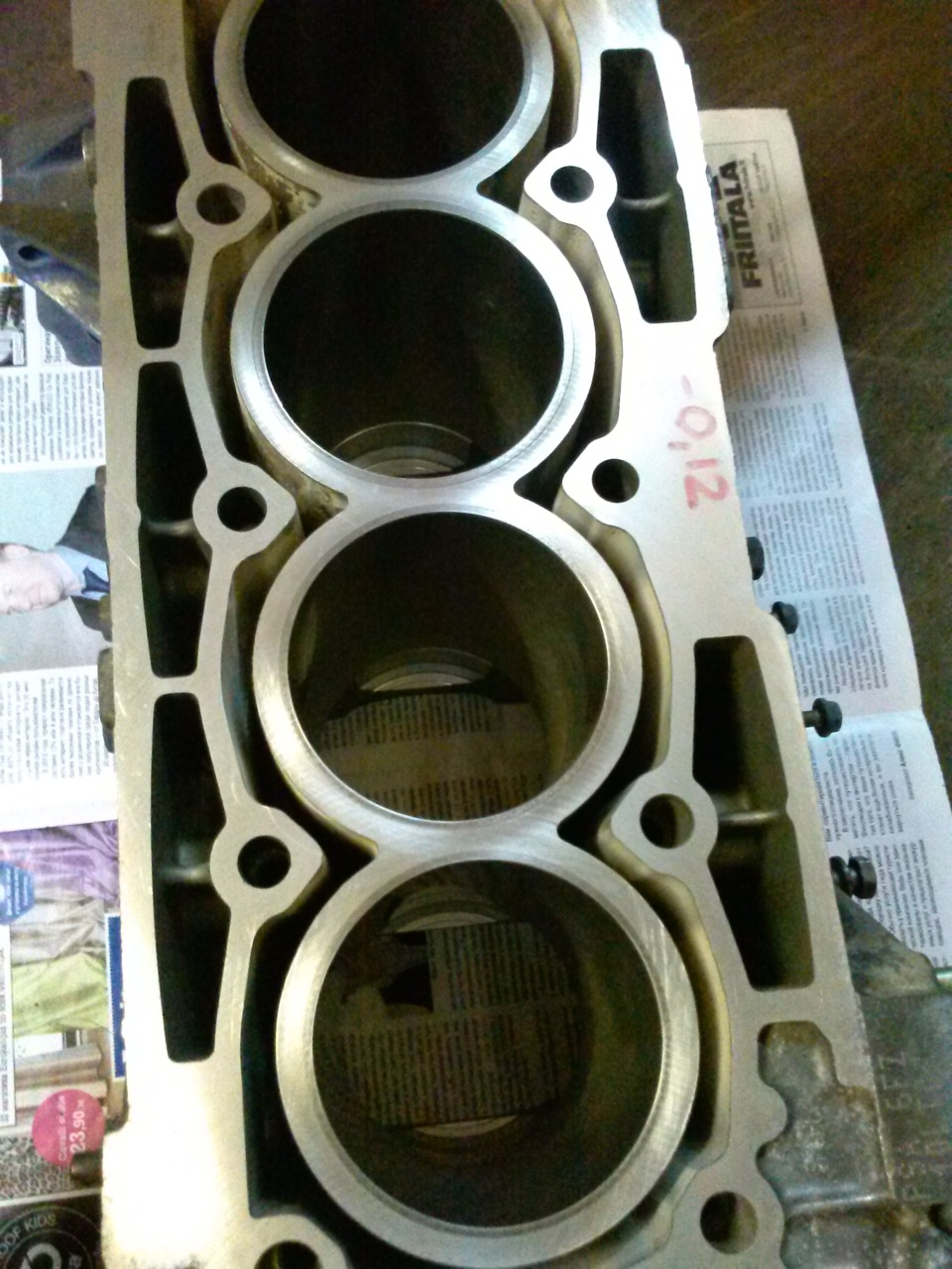 Фото в бортжурнале Peugeot 406