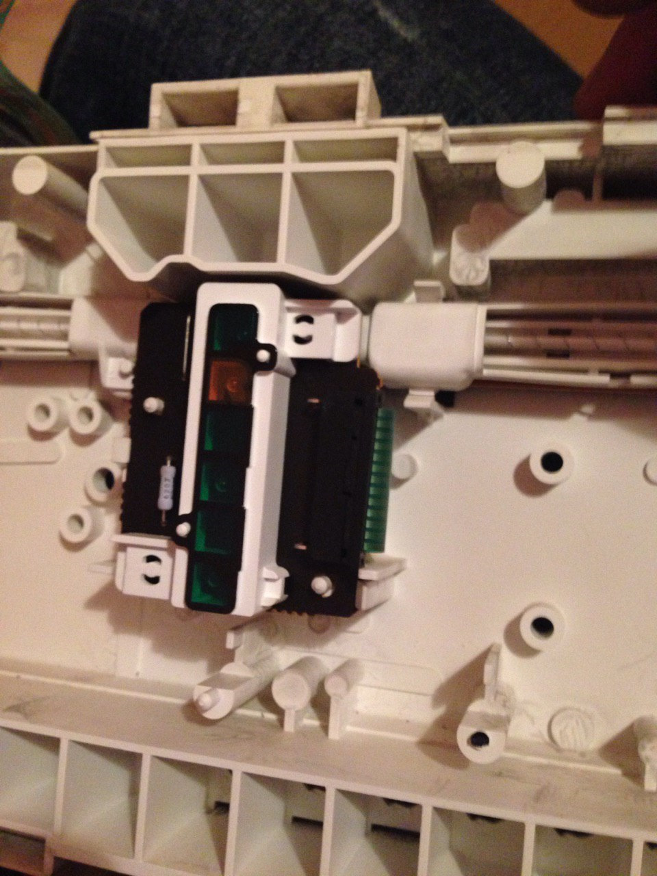 №5 беда(((не горит лампочка "D" на щитке приборов — Toyota Crown (S150 ...