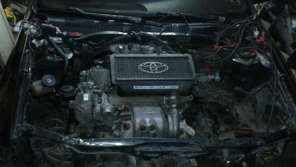 Toyota Carina E GTI (3S-GTE)