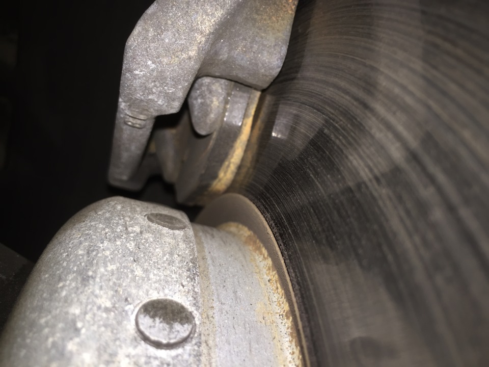 Тормозные колодки. Где и за сколько? + отчет — BMW 5 series (F10), 3 л ...