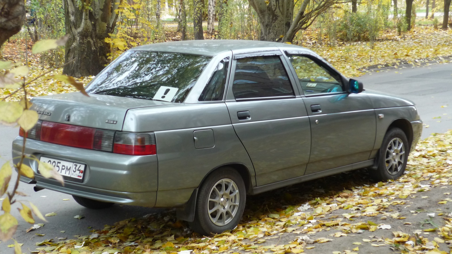 Lada 21102 1.5 бензиновый 2004 | на DRIVE2