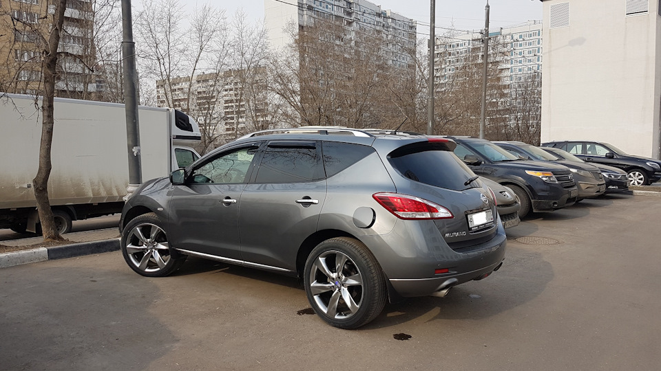 Masuma 9560r подходят на nissan murano z50