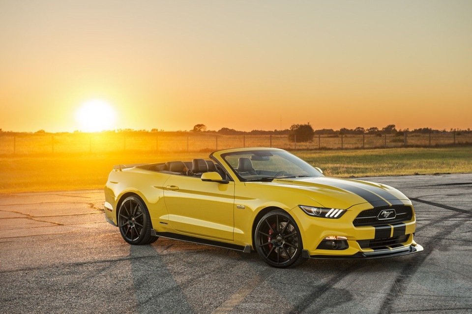 Ford Mustang Cabrio