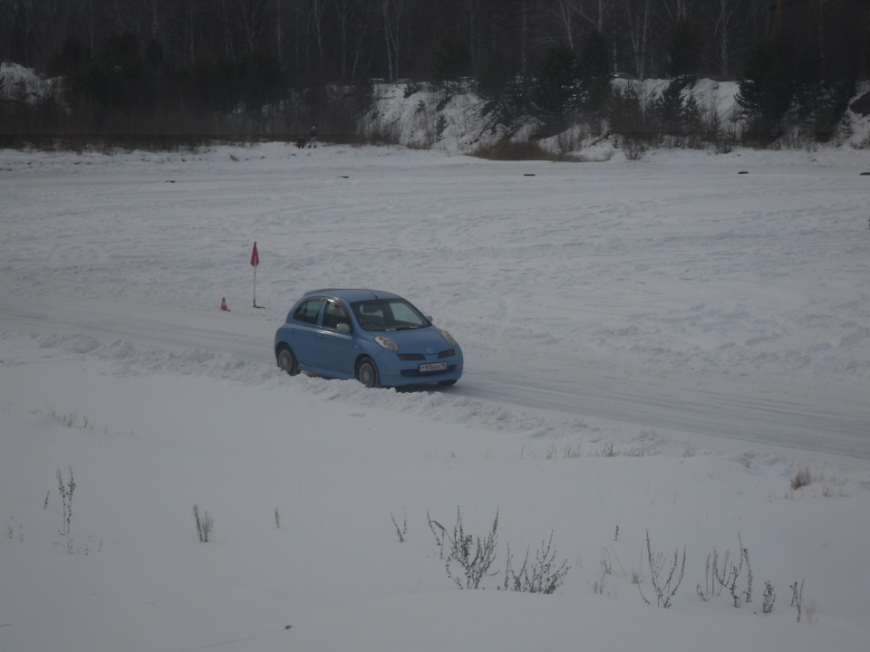 Photo from the logbook Lada 21070
