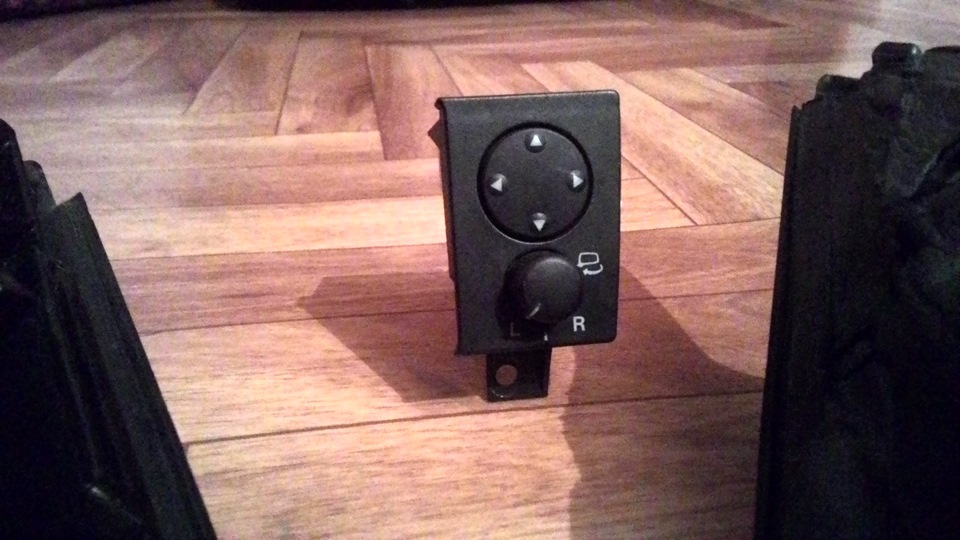 Складывающиеся зеркала — Audi A6 (C4), 2,8 л., 1996 года | стайлинг ...