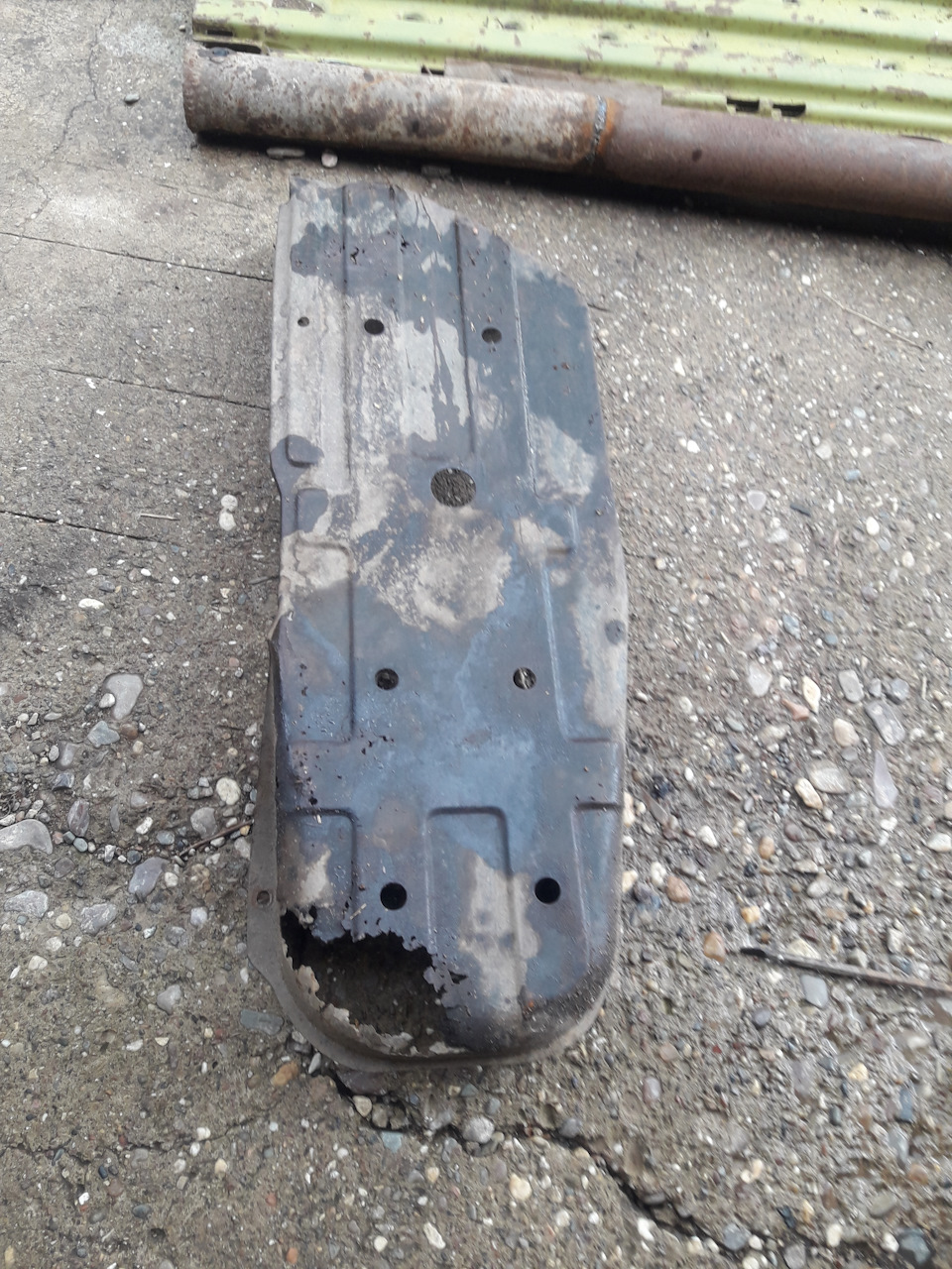 Фото в бортжурнале KIA Sportage (1G)