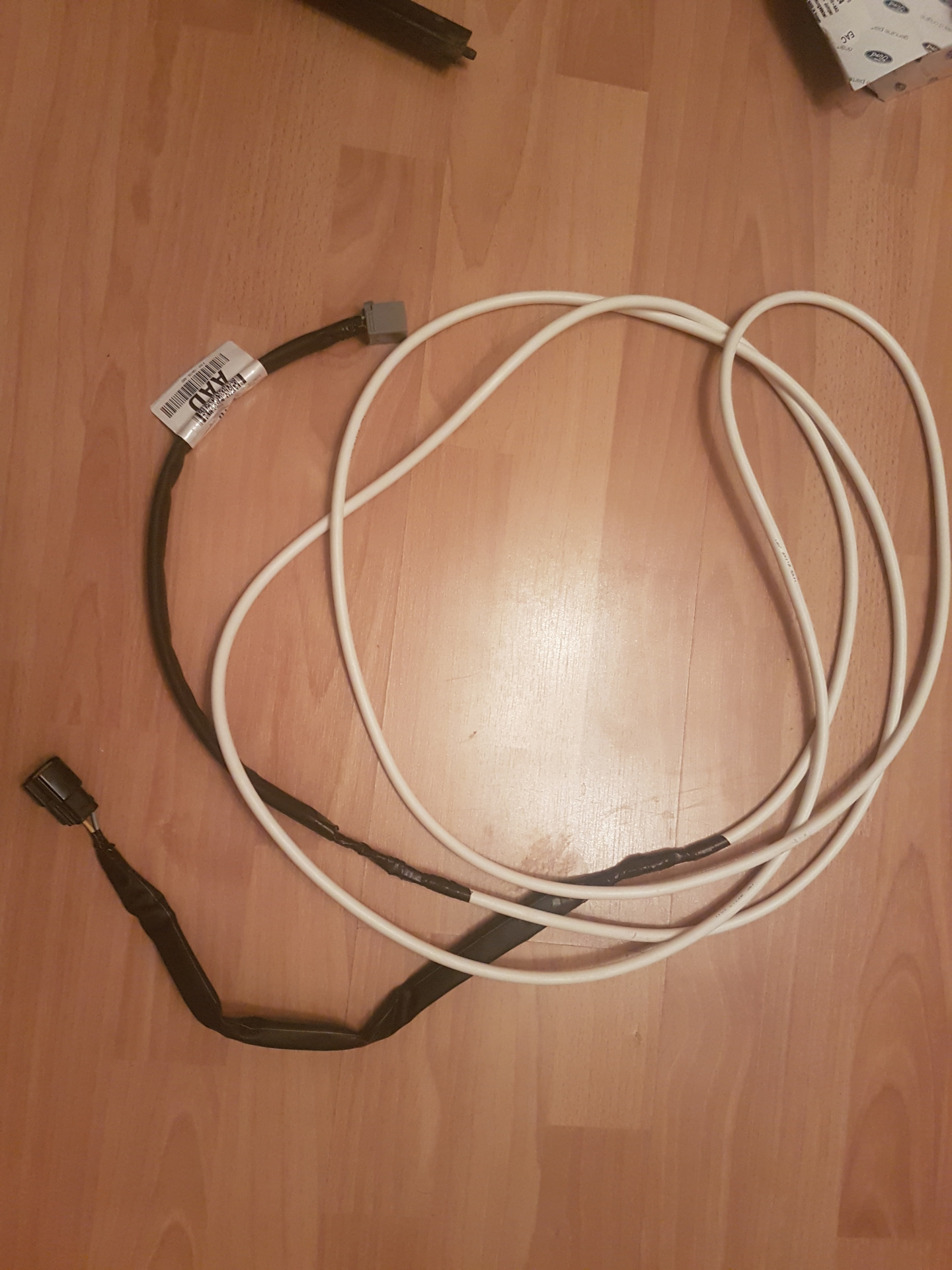 Штатный сабвуфер, переход на 9.1) — Ford Kuga (2G), 2 л, 2014 года ...