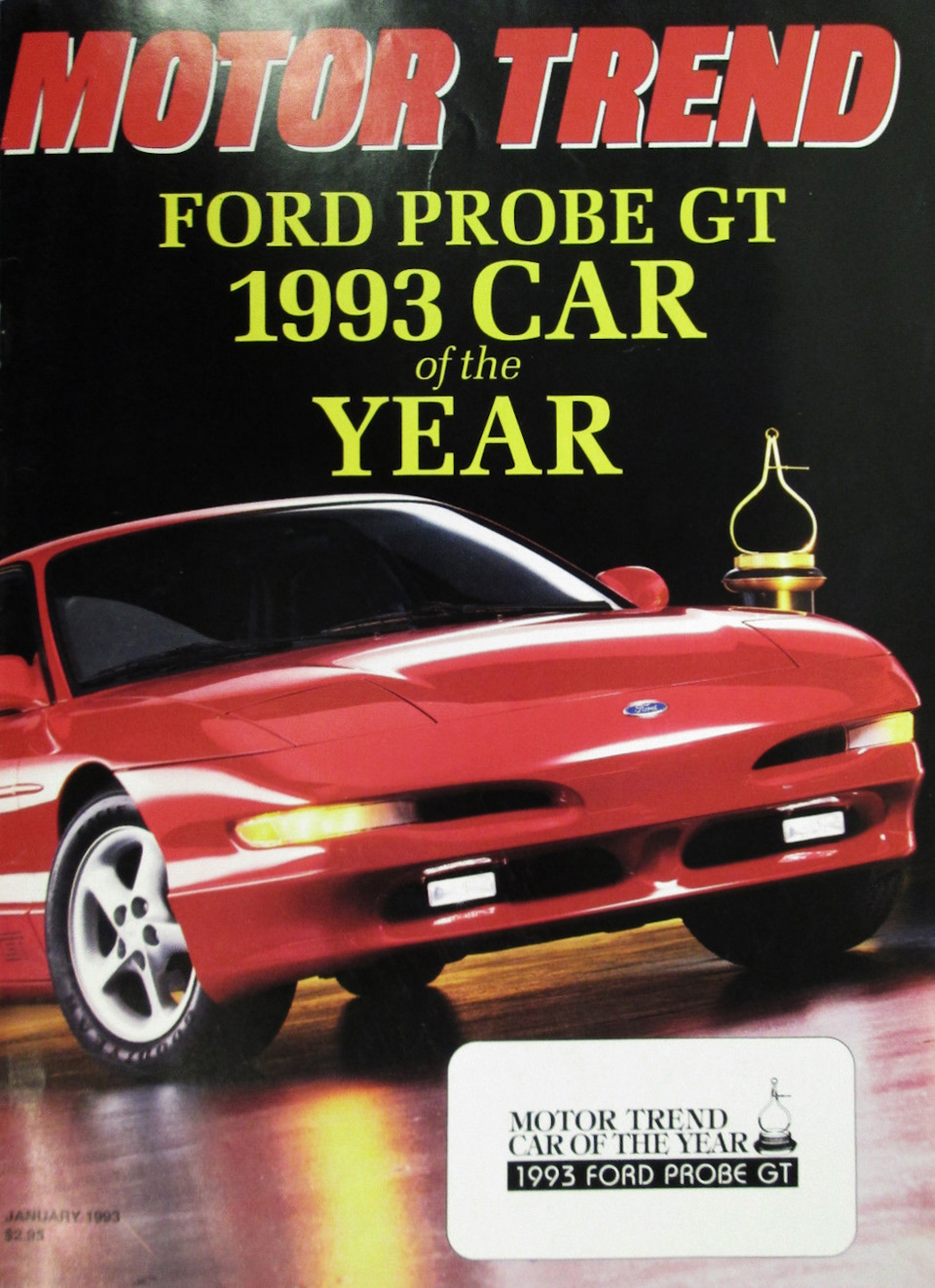 67. Фары, лампочки и противотуманки под оригинал — Ford Probe II, 2,5 л,  1994 года | запчасти | DRIVE2