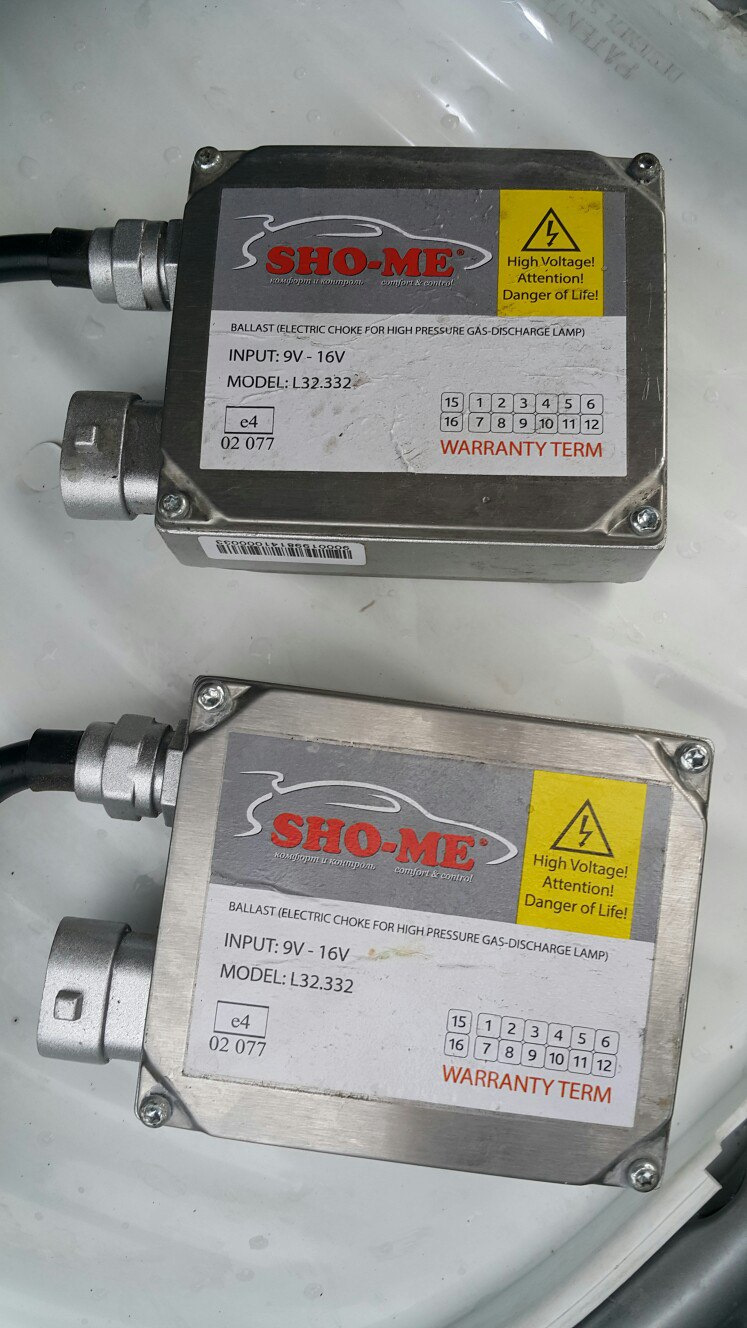 Продам ксенон и биксенон — Volkswagen Golf Mk2, 2,8 л, 1989 года ...