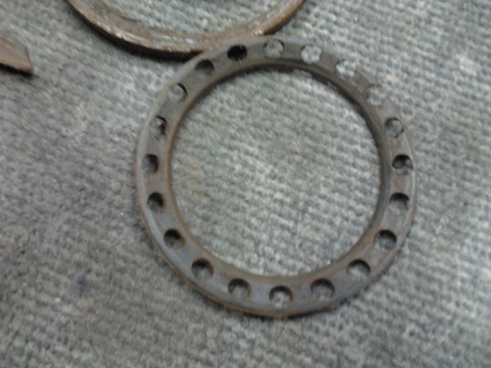 1 часть замена мартеров передних!))ответ на вопрос "почему клинит руль ...