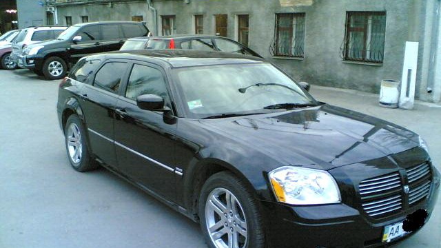 Dodge Magnum 5 7 Hemi R T Drive2