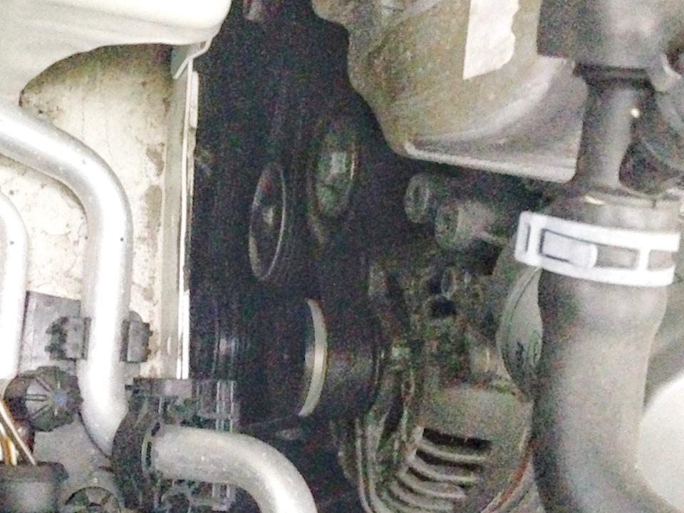 Фото в бортжурнале Volkswagen Tiguan (1G)