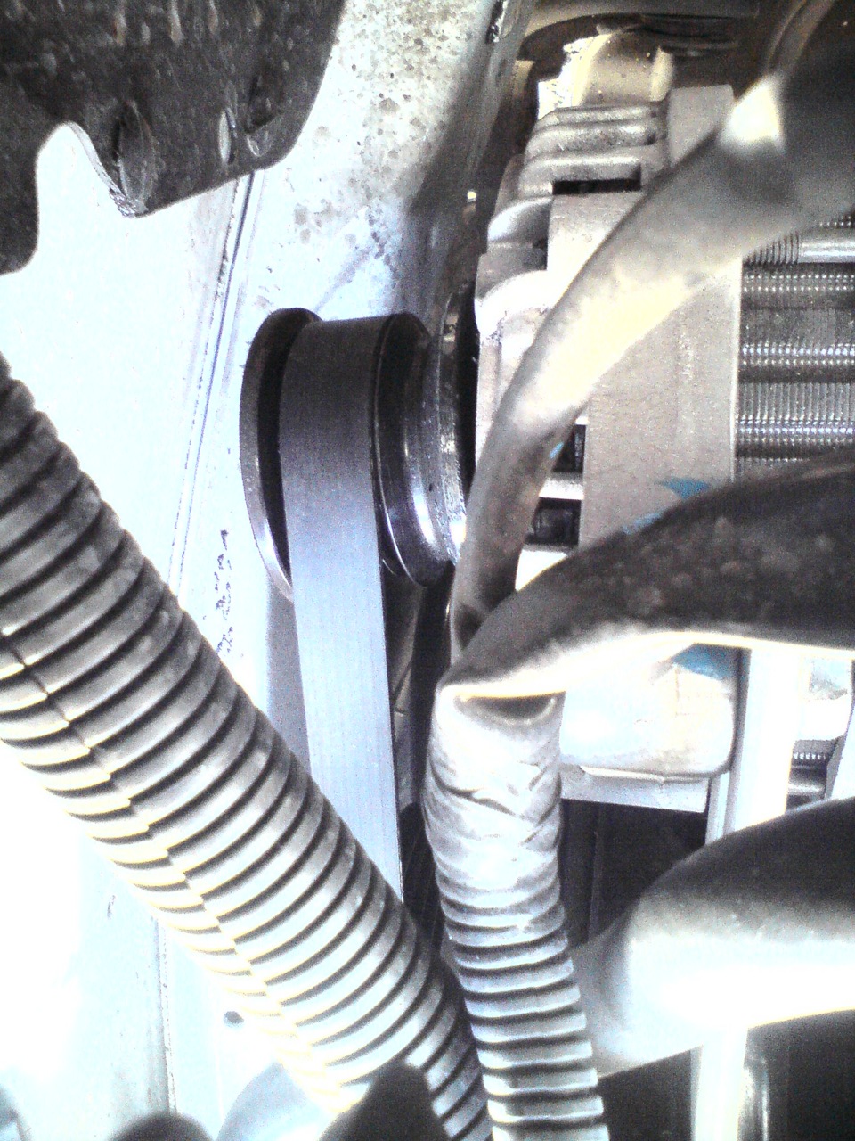 Генератор — Daewoo Nexia (N150), 1,6 л, 2012 года | поломка | DRIVE2