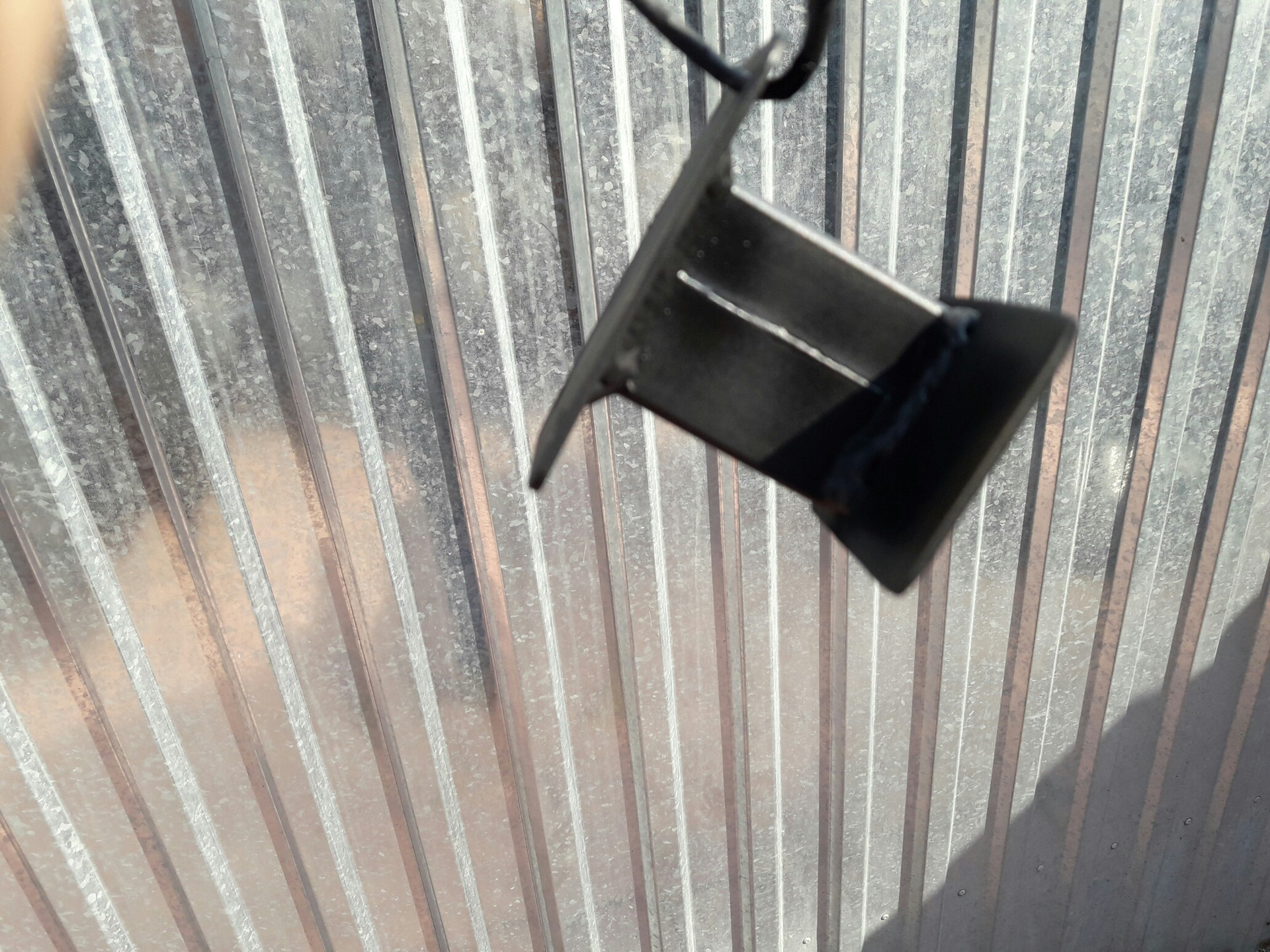 Запись№37 крепление расширительного бачка — УАЗ 469, 2,9 л., 1981 года ...