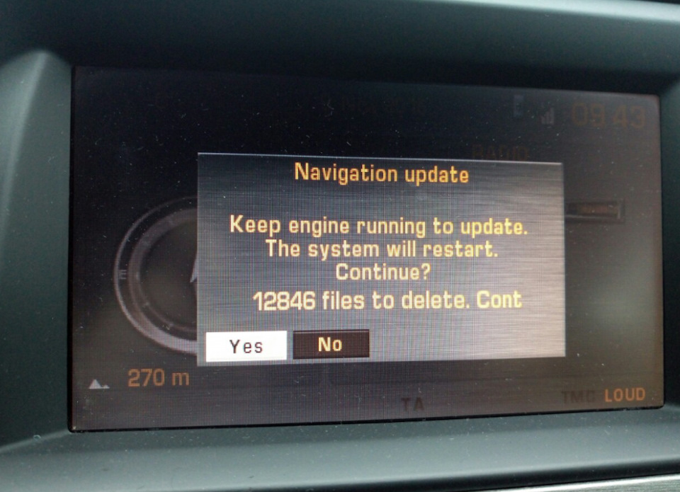 число файлов может быть другое — Citroen C5 (2G)