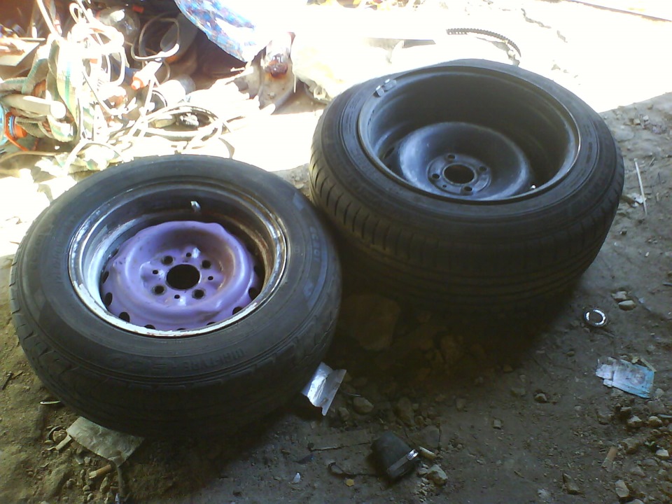 рычаги турботема + разварки — Lada 21078, 1,6 л, 1994 года | тюнинг ...