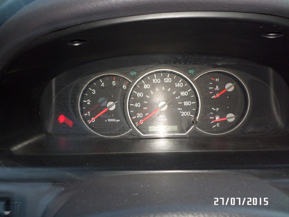 Фото в бортжурнале KIA Carnival (1G). Запчасти на фото: 5102L0