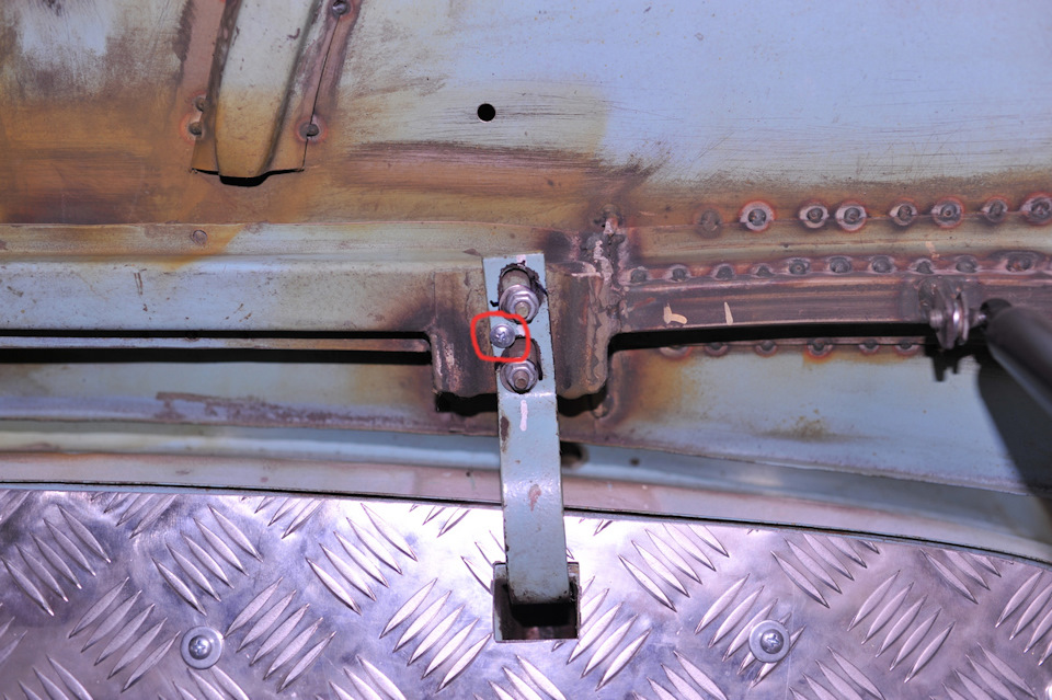 Фото в бортжурнале ЗАЗ 965