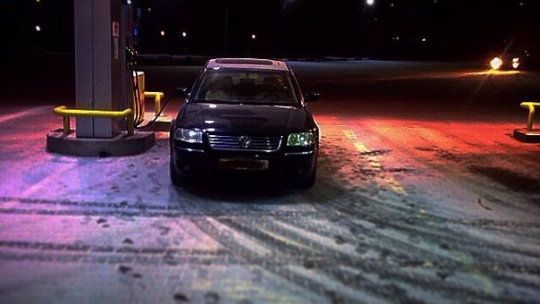 Volkswagen Passat Стерва 1.8T