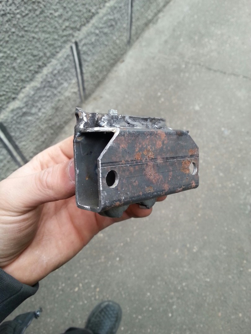 Калинозамок багажника в 2114 без потери заднего дворника. — Lada 2114 ...