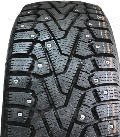 Зимние шины Pirelli Winter Ice Zero 185/65 R15 92T — Volkswagen Polo ...