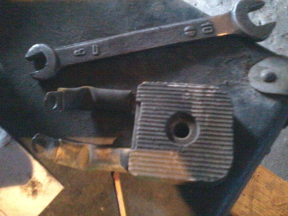 три недели мучений или как перебрать 10 раз систему зажигания! — ИЖ ...