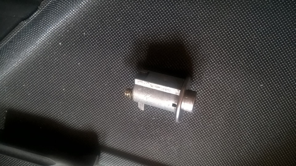 Замена замка на сейфе — Mercedes-Benz M-Class (W163), 3,2 л, 2001 года ...