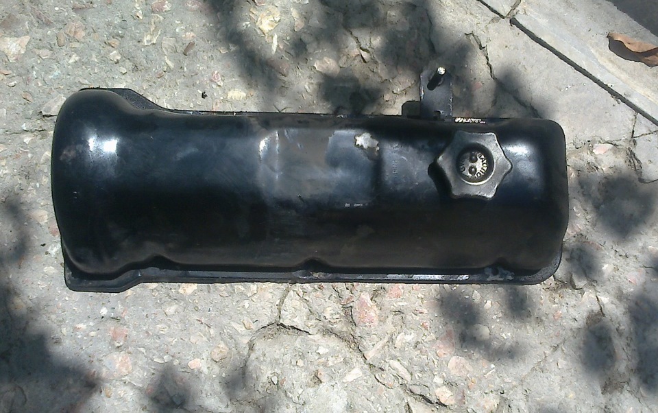 Регулировка клапанов — Lada 21063, 1,5 л, 1984 года | своими руками ...