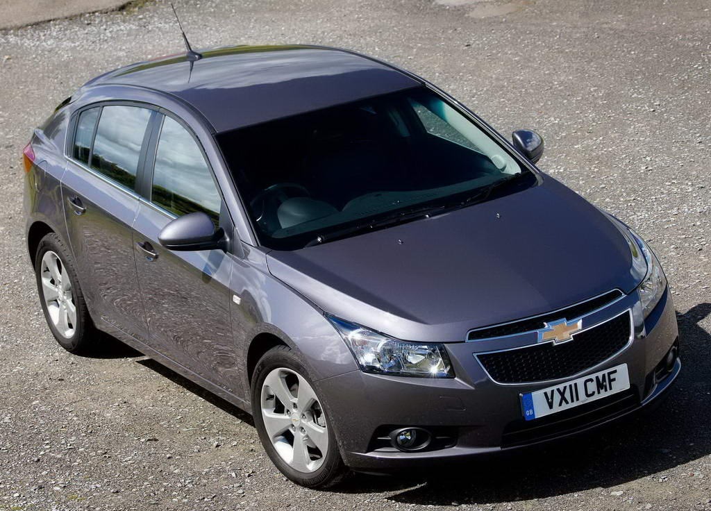 Chevrolet Cruze i С…СЌС‚С‡Р±РµРє