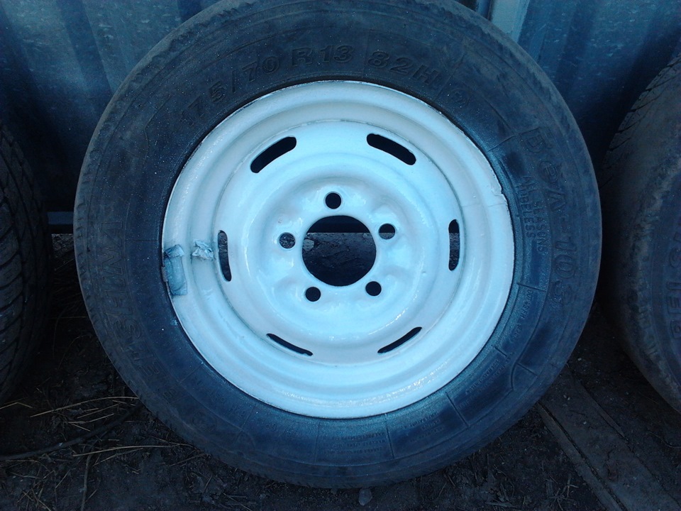 Покраска родных железок — ИЖ Москвич 412, 1,5 л, 1990 года | колёсные ...