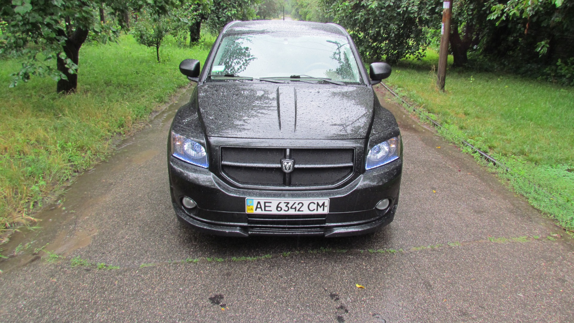 Dodge Caliber 1.8 бензиновый 2008 | 